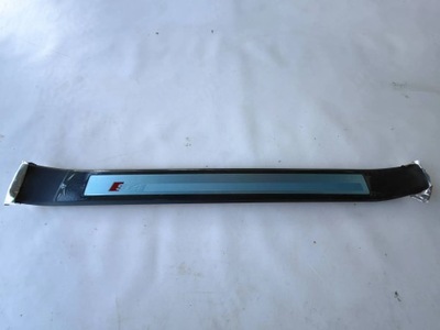 Audi s4 b7, b6 8e - накладка порог правая nowa фото №1