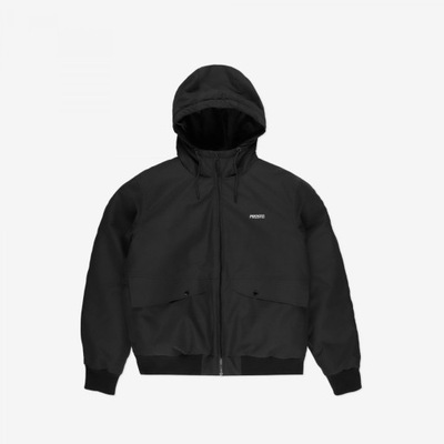 Kurtka męska PROSTO Gegito black S