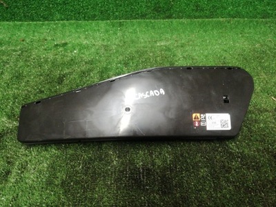 Opel cascada подушка сидіння права 13369705 фото №1