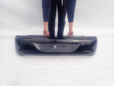 Renault clio campus storia 05-12 бампер задняя задний фото №1