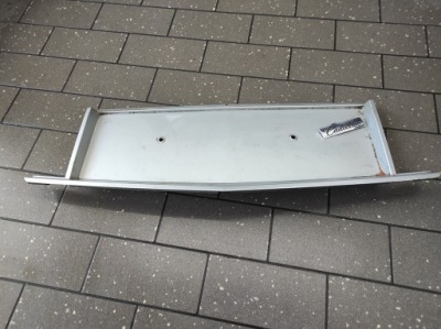 Накладка крышки задний cadillac 12760623 фото №1