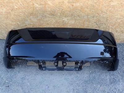 Бампер задня задній audi tt 8s s line 2014- фото №1