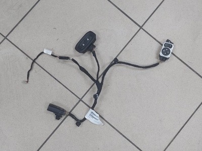 Джгут блокування замка перемикач дзеркал jeep wrangler jl gladiator фото №1