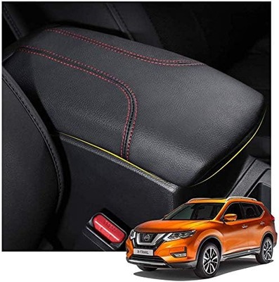 COVER LEATHER ON ARMREST NISSAN X-TRAIL - milautoparts-fr.ukrlive.com