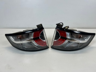 Land rover discovery l550 лампа левая правая задняя фото №1