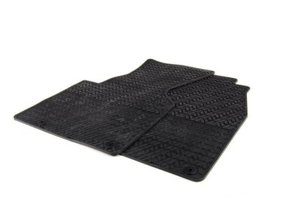 Гумові килимки підлогові vag transporter eurovan 96 фото №1