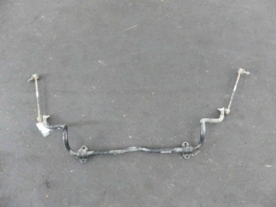 Тяга стабилизатора перед hyundai i30 iii 2016- фото №1