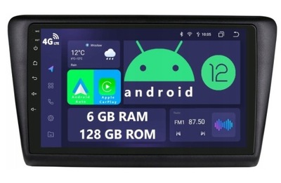 RADIO ANDROID 9