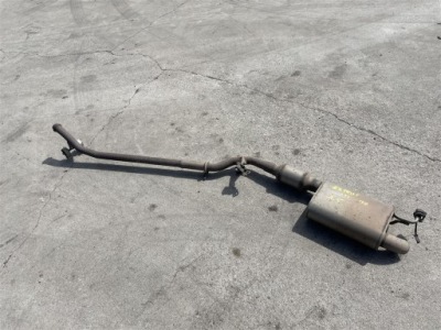 Гаситель выхлоп труба 1.5 bluehdi peugeot expert 3 iii junpy proace фото №1