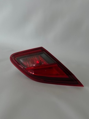 Лампа кришки лівий задня opel corsa e 39012623 фото №1