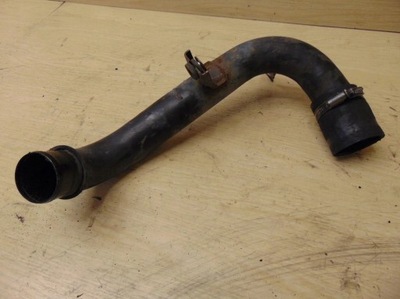 Труба шланг інтеркулер nissan navara 2.5 dci фото №1