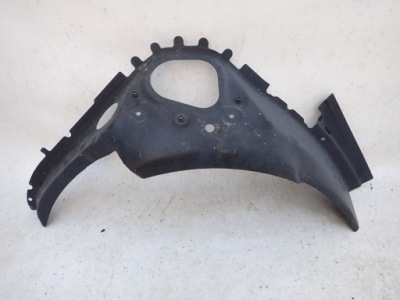 Porsche panamera ii 2 971 16-23 обшивка захист поріг фото №1