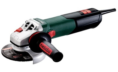 Szlifierka Kątowa WEV 15-125 Quick HT 1550W METABO