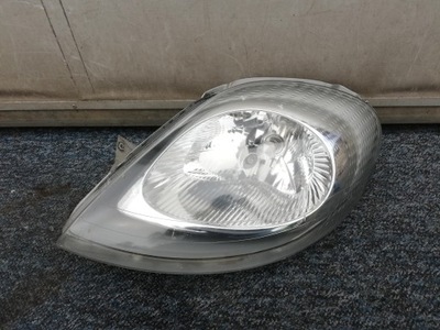 Лампа передня ліва opel vivaro 02-06 фото №1