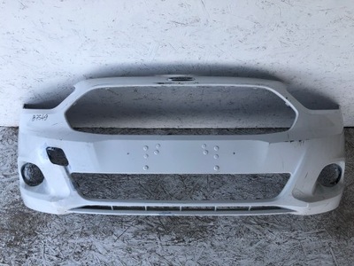 Бампер перед передній ford ka + ka+ plus фото №1