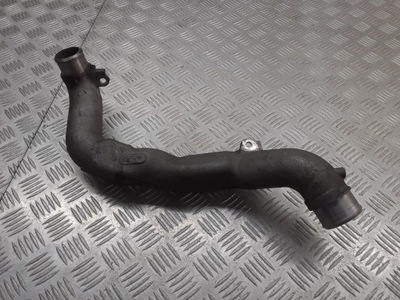 Труба шланг интеркулер mazda 5 2.0 cd фото №1