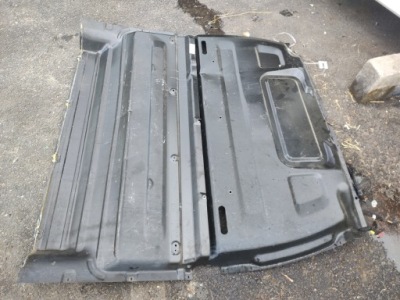 Стіна перегородкова peugeot expert iii citroen jumpy toyota proace 98207493zd фото №1