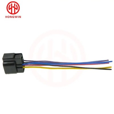 MD614918 WYSOKIEJ PERFORMANCEIDLE VÁLVULA DIRECCIÓN POWIETRZEM CABLES ~2848  