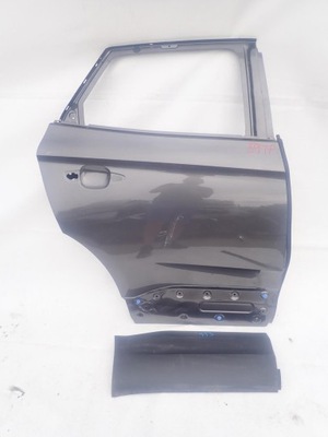 Opel grandland x 17- дверь задняя задние правое фото №1