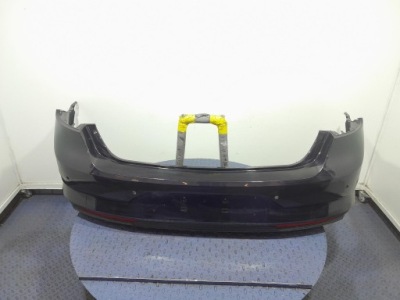 Renault talisman бампер задня задній tegng фото №1