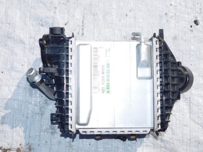 Mercedes w213 2.0d интеркулер a6540100200 фото №1