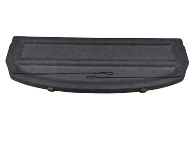 Полка багажника задняя задняя mitsubishi colt vi 2004-2008 фото №1