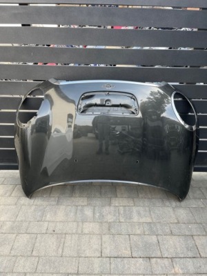 КАПОТ КРИШКА ДВИГУНА МІНІ COOPER S R55 R56 R57 