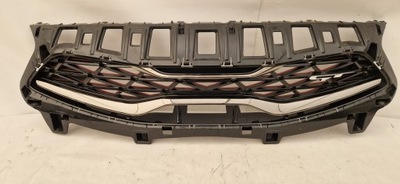 Kia ceed iii 3 lift gt-line решётка радиатора решётка радиатора фото №1