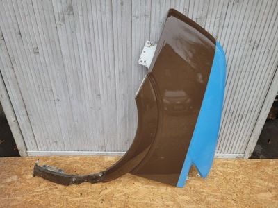 Крыло передний перед левый vw crafter i фото №1