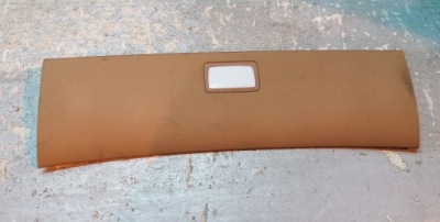 Audi a6 c6 4f0 защита потолочный задняя kombi коричневый фото №1