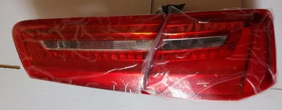 Audi A6 S6 RS6 C7 Lampy tylne tył SEDAN klapa błotnik