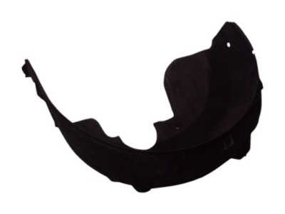 Підкрилок правий задній mini cooper s r56 2006- фото №1