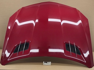 Кришка двигуна капот mercedes sl r231 2012-2016 фото №1