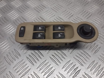 Панель вікон водія renault modus 8200417848 фото №1