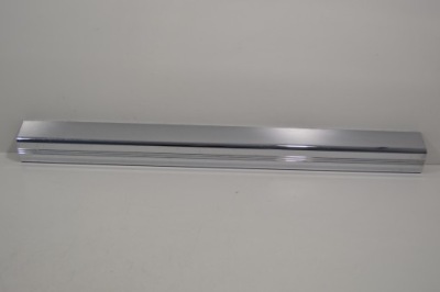 Молдинг порог левая mercedes w215 c215 cl500 фото №1