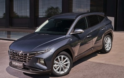 NUEVO RUEDAS DE VERANO HYUNDAI TUCSON 2.0 AWD 235/50R19 SENSORES DE PRESIÓN  