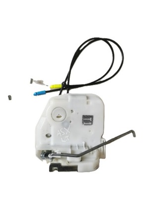 Mitsubishi asx замок двері лівий задня europa оригінал фото №1