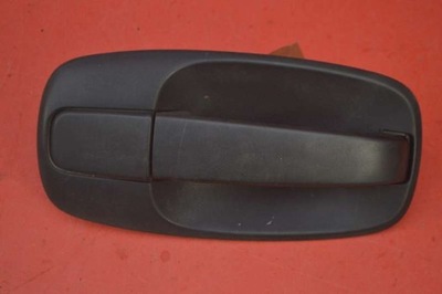 HANDLE RIGHT FRONT FRONT 91168527 OPEL VIVARO 1 I 04R  