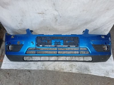 Бампер перед ford focus mk2 фото №1