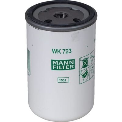 FILTRO WYMIENNY COMBUSTIBLES WK723 01180597  