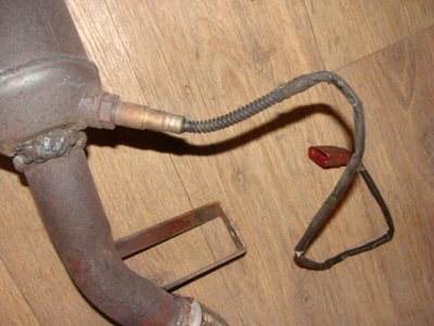 Датчик лямбда-зонд левая задняя 2.4 audi a4 b6 cabrio фото №1