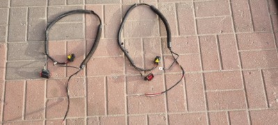 Разъёмы насоса усилителя logan sandero i 06-12 фото №1