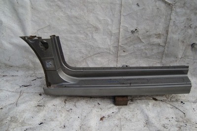 Поріг блок двигуна лівий peugeot 207 cc cabrio фото №1