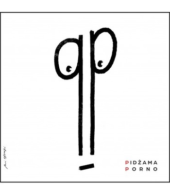 PIDŻAMA PORNO - PP [CD]