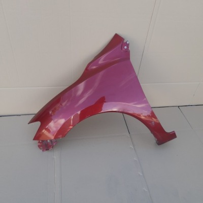 Крыло перед левый nissan pulsar nah фото №1