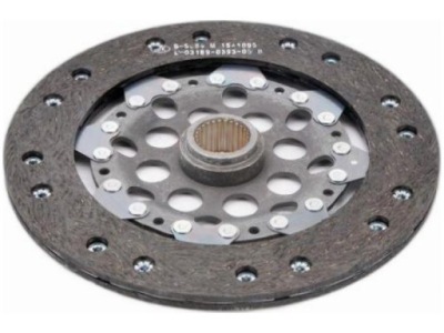 Диск сцепления mercedes klasa v 2.0 vito w638 2.0 фото №1