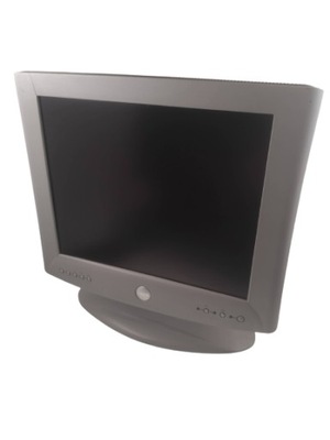 Monitor LCD DELL 1702FP 17cali