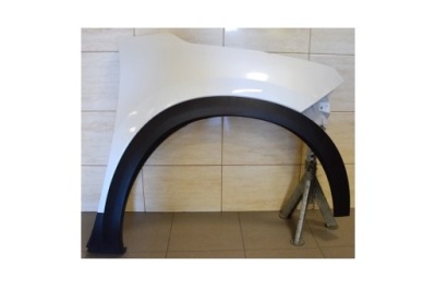 Citroen c5 aircross 17-r. передний крыло перед фото №1