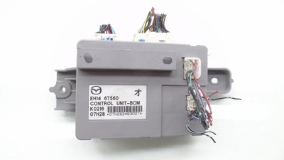 Модуль блок управления bcm mazda cx-7 cx7 eh1467560 фото №1