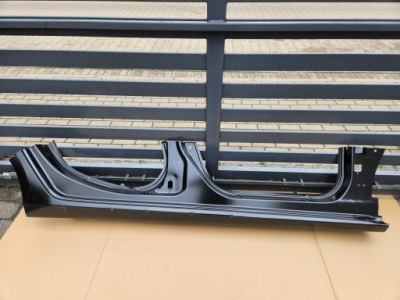 Renault megane iv kombi поріг блок двигуна правий 16- новий оригінальний фото №1